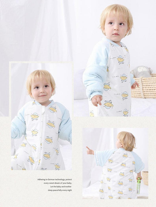 Breathable 100% Cotton Baby Sleep Sack