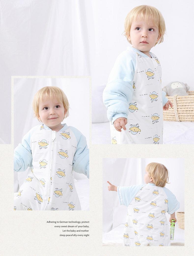 Breathable Baby Sleep Sack