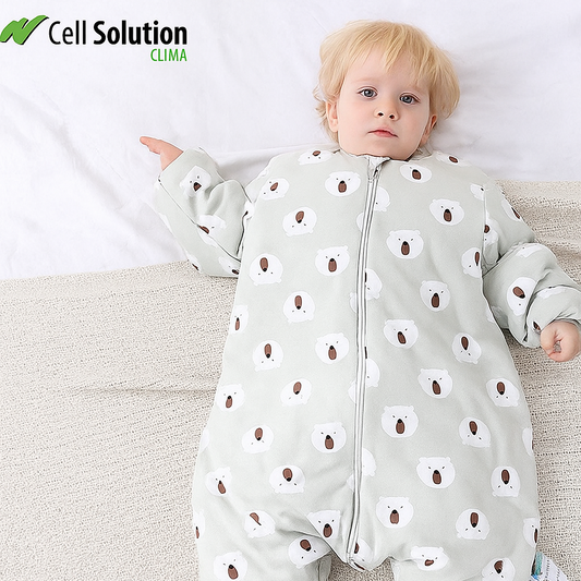 Breathable 100% Cotton Baby Sleep Sack