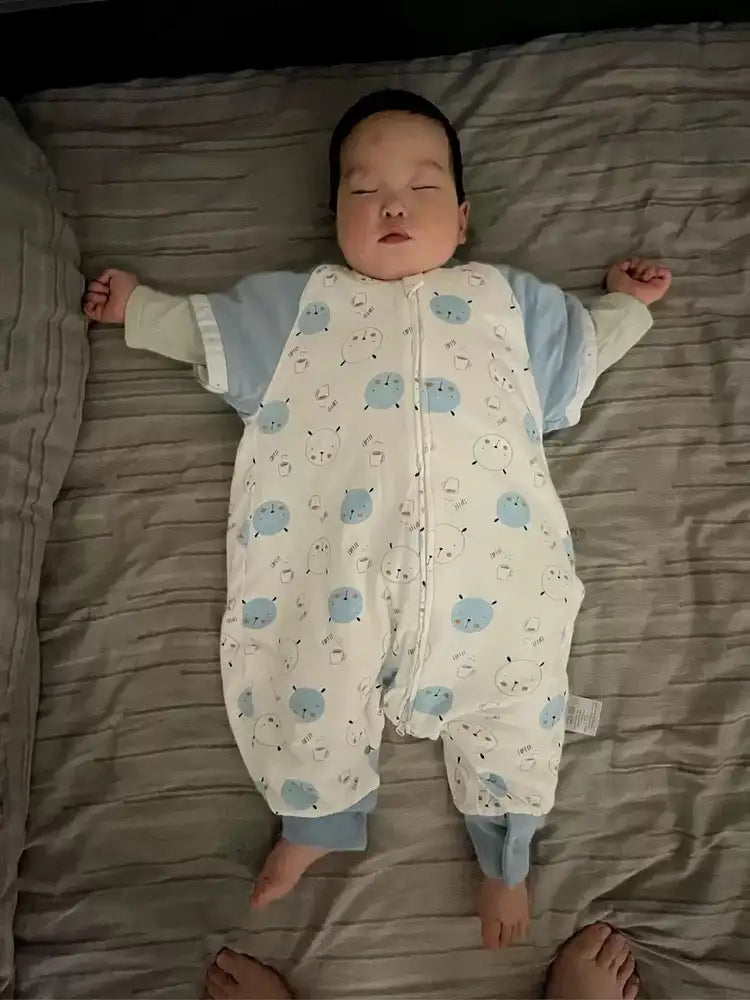 Parent and baby photo